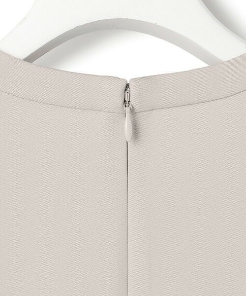 ICB / アイシービー シャツ・ブラウス | Fied キーネック ブラウス | 詳細5