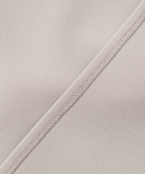 ICB / アイシービー シャツ・ブラウス | Fied キーネック ブラウス | 詳細7