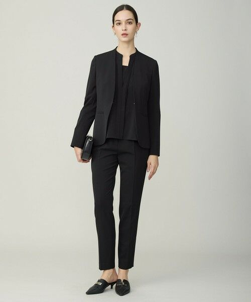 ICB / アイシービー シャツ・ブラウス | Fied キーネック ブラウス | 詳細15