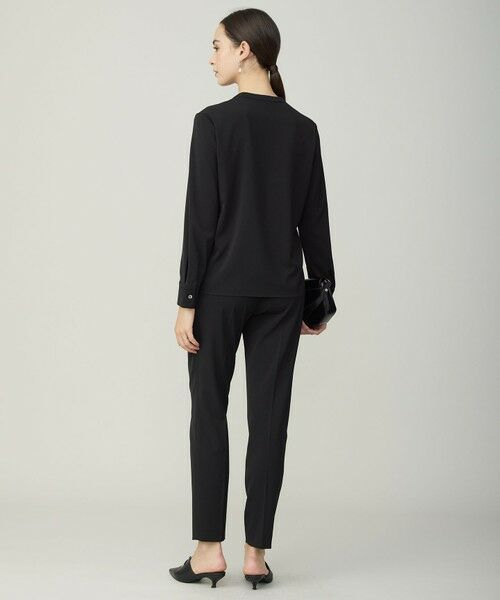 ICB / アイシービー シャツ・ブラウス | Fied キーネック ブラウス | 詳細16