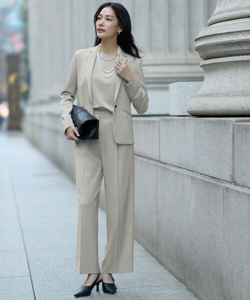 ICB / アイシービー シャツ・ブラウス | Fied スプリットラグラン Tブラウス | 詳細1