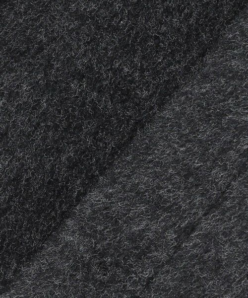 ICB / アイシービー ブルゾン | ウーレットシャギー ブルゾン | 詳細12