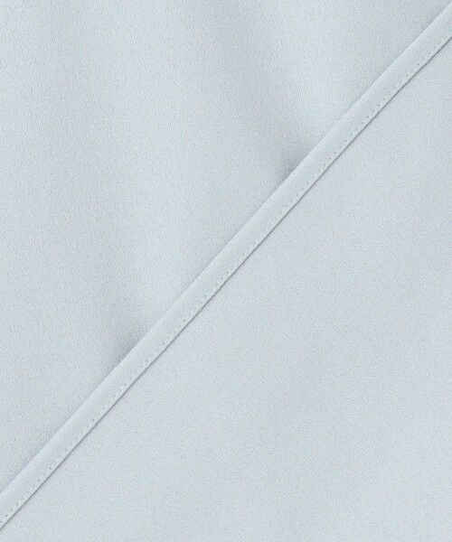 ICB / アイシービー カットソー | イージージョーゼット ピンタックカットソー | 詳細13