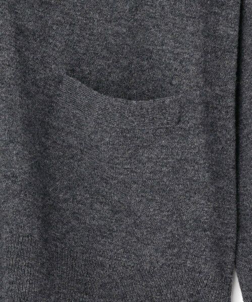 ICB / アイシービー ニット・セーター | 【30th ANNIVERSARY】 カシミヤブレンド ユニオンジャックカーディガン | 詳細10
