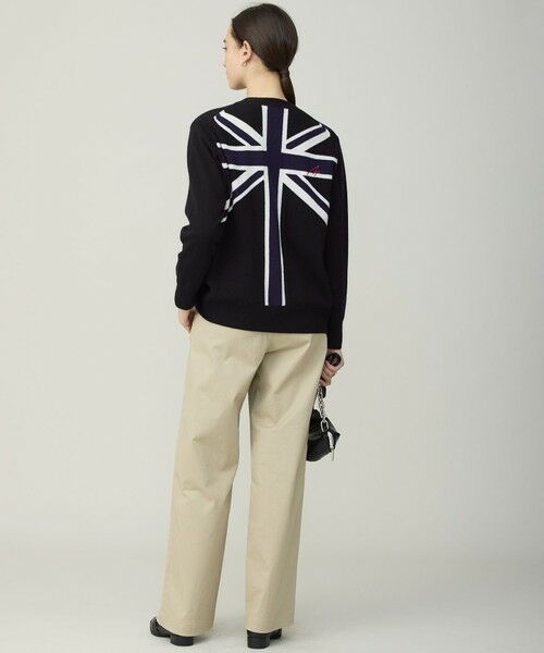 ICB / アイシービー ニット・セーター | 【30th ANNIVERSARY】 カシミヤブレンド ユニオンジャックカーディガン | 詳細18