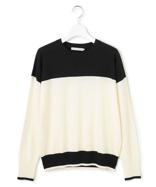 ICB / アイシービー ニット・セーター | ハイゲージソフトウール ニットプルオーバー | 詳細6