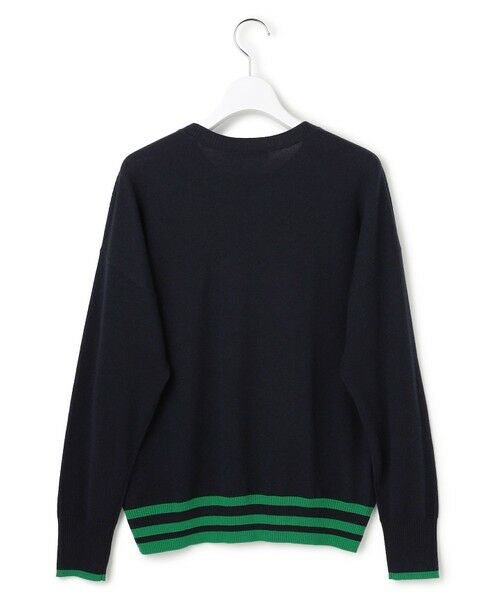 ICB / アイシービー ニット・セーター | ハイゲージソフトウール ニットプルオーバー | 詳細12