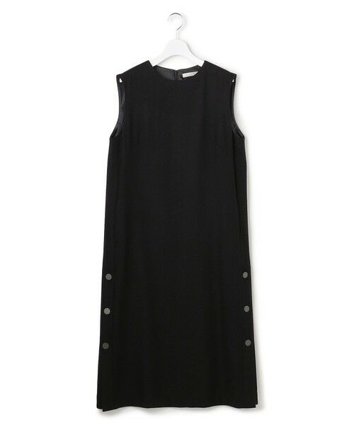 ICB / アイシービー ロング・マキシ丈ワンピース | ウォッシャブルライトウール ワンピース | 詳細4