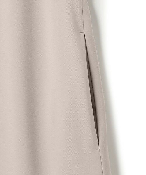 ICB / アイシービー ロング・マキシ丈ワンピース | Fied ハイネック ワンピース | 詳細11