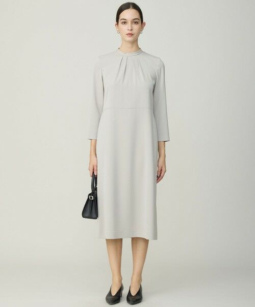 ICB / アイシービー ロング・マキシ丈ワンピース | Fied ハイネック ワンピース | 詳細1