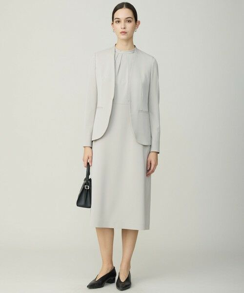 ICB / アイシービー ロング・マキシ丈ワンピース | Fied ハイネック ワンピース | 詳細3