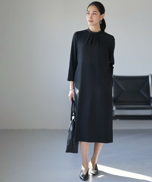 ICB / アイシービー ロング・マキシ丈ワンピース | Fied ハイネック ワンピース | 詳細17