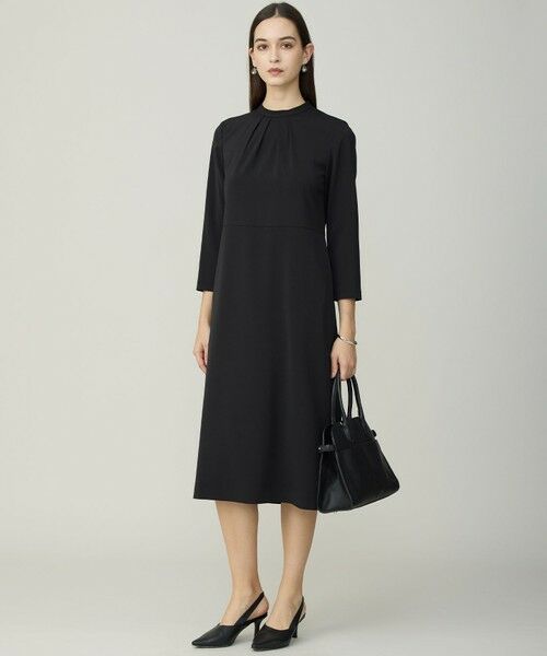 ICB / アイシービー ロング・マキシ丈ワンピース | Fied ハイネック ワンピース | 詳細19