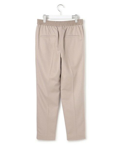 ICB / アイシービー その他パンツ | ウォッシャブルライトウール スティックパンツ | 詳細5