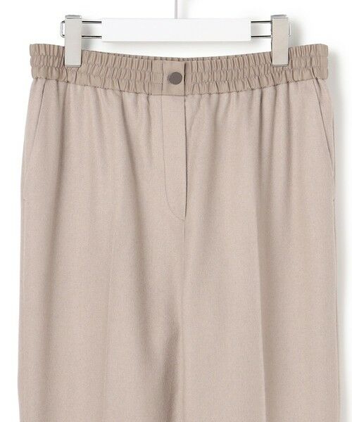 ICB / アイシービー その他パンツ | ウォッシャブルライトウール スティックパンツ | 詳細6