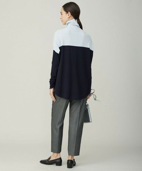 ICB / アイシービー その他パンツ | ウォッシャブルライトウール スティックパンツ | 詳細18