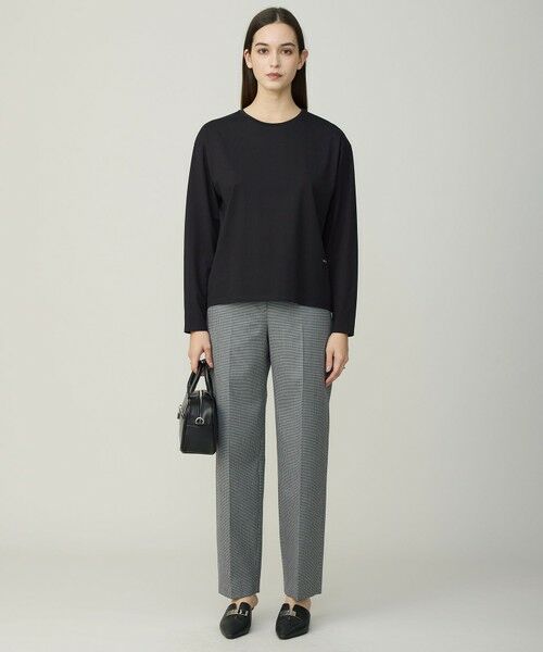 ICB / アイシービー その他パンツ | 【30th ANNIVERSARY】ウールガンクラブチェック テーパードパンツ | 詳細5