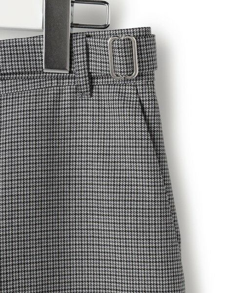 ICB / アイシービー その他パンツ | 【30th ANNIVERSARY】ウールガンクラブチェック テーパードパンツ | 詳細12