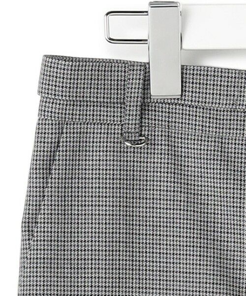 ICB / アイシービー その他パンツ | 【30th ANNIVERSARY】ウールガンクラブチェック テーパードパンツ | 詳細15