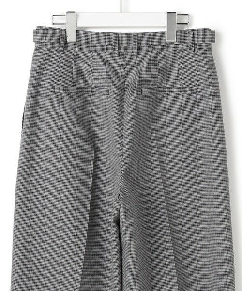 ICB / アイシービー その他パンツ | 【30th ANNIVERSARY】ウールガンクラブチェック テーパードパンツ | 詳細17