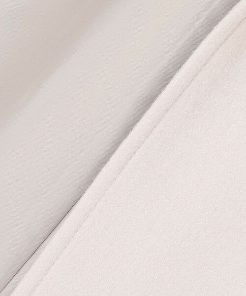 ICB / アイシービー その他アウター | ウールカシミヤメルトン チェスターコート | 詳細12