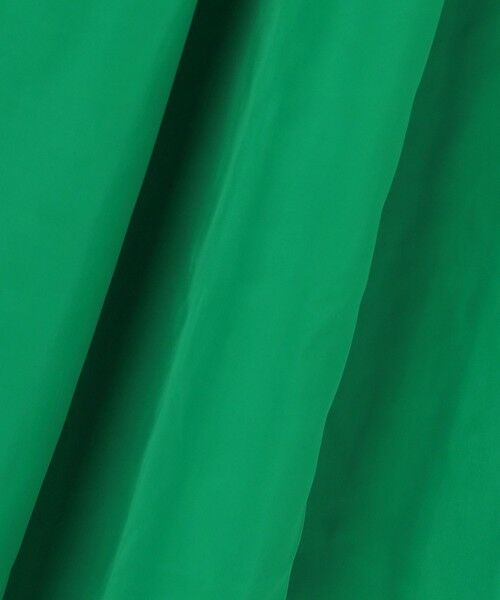 ICB / アイシービー ミニ・ひざ丈スカート | エステルメモリータフタ キャザースカート | 詳細6