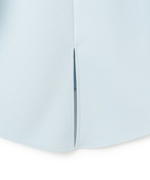 ICB / アイシービー カットソー | 【WEB限定カラーあり】ソフトダンボール スリットテール プルオーバー | 詳細19