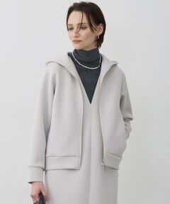 ICB / アイシービー パーカー | 【WEB限定カラーあり】ソフトダンボール ジップアップ フーディ