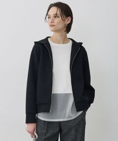 ICB / アイシービー パーカー | 【WEB限定カラーあり】ソフトダンボール ジップアップ フーディ