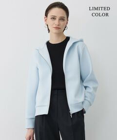 ICB / アイシービー パーカー | 【WEB限定カラーあり】ソフトダンボール ジップアップ フーディ