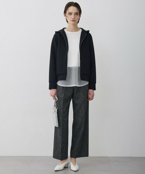 ICB / アイシービー パーカー | 【WEB限定カラーあり】ソフトダンボール ジップアップ フーディ | 詳細8