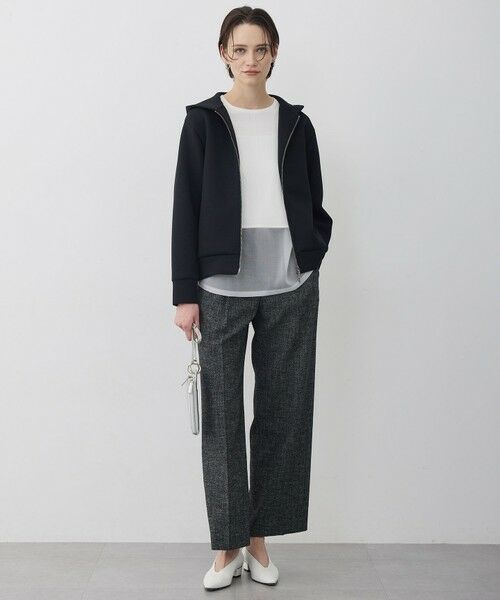 ICB / アイシービー パーカー | 【WEB限定カラーあり】ソフトダンボール ジップアップ フーディ | 詳細9