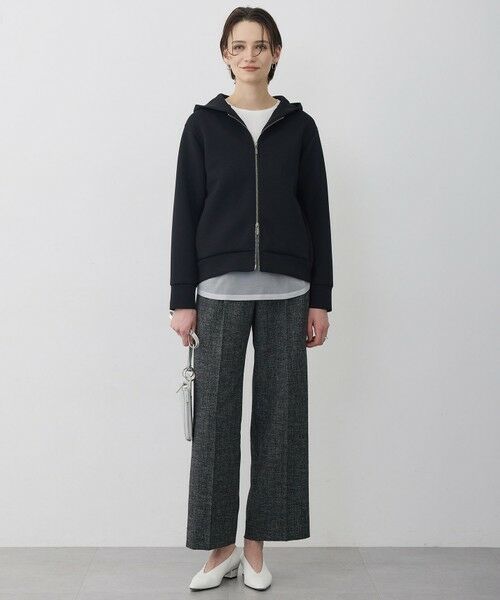 ICB / アイシービー パーカー | 【WEB限定カラーあり】ソフトダンボール ジップアップ フーディ | 詳細10