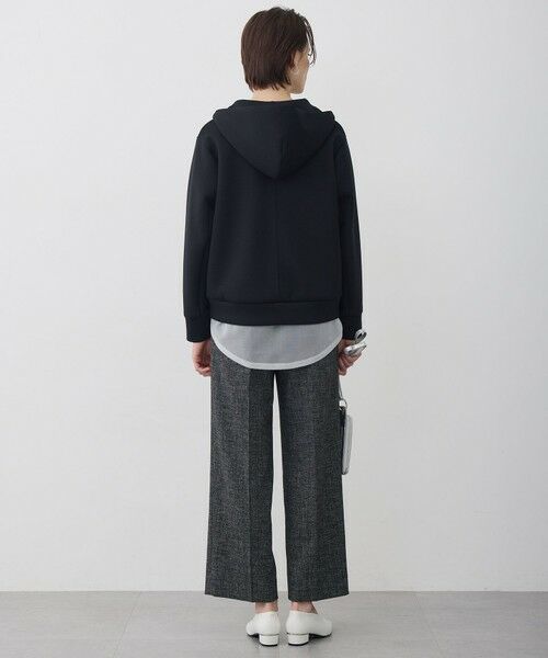 ICB / アイシービー パーカー | 【WEB限定カラーあり】ソフトダンボール ジップアップ フーディ | 詳細11