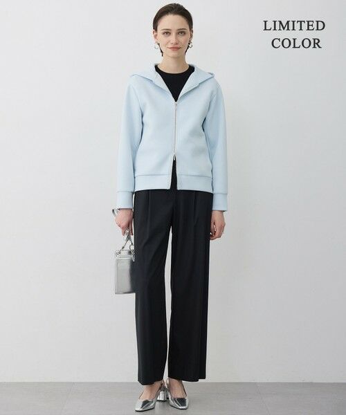 ICB / アイシービー パーカー | 【WEB限定カラーあり】ソフトダンボール ジップアップ フーディ | 詳細14