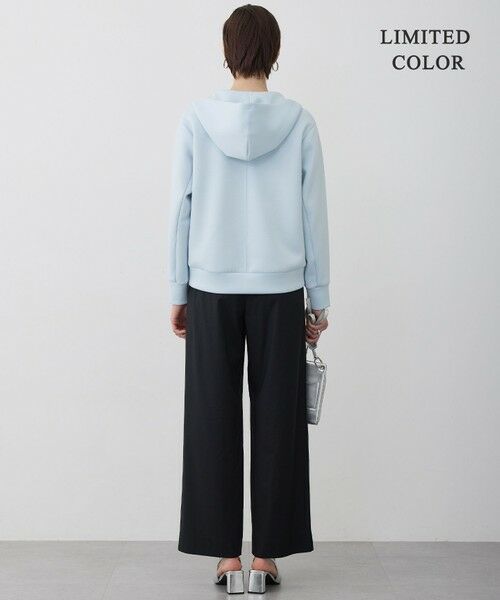 ICB / アイシービー パーカー | 【WEB限定カラーあり】ソフトダンボール ジップアップ フーディ | 詳細15