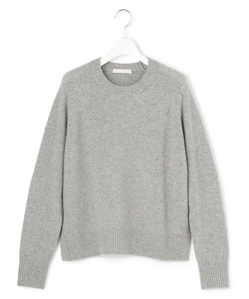 ICB / アイシービー ニット・セーター | シャインノットカシミヤブレンド プルオーバーニット | 詳細4