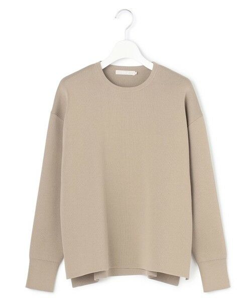 ICB / アイシービー ニット・セーター | コットンポリエステルスムース  プルオーバー ニット | 詳細5