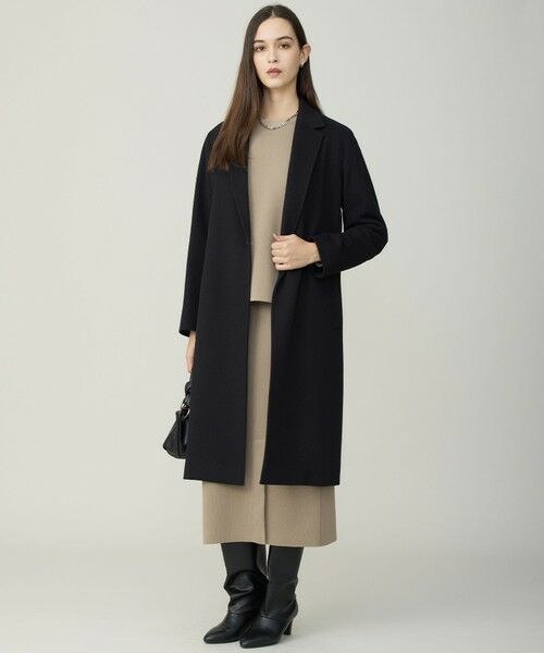 ICB / アイシービー ニット・セーター | コットンポリエステルスムース  プルオーバー ニット | 詳細4