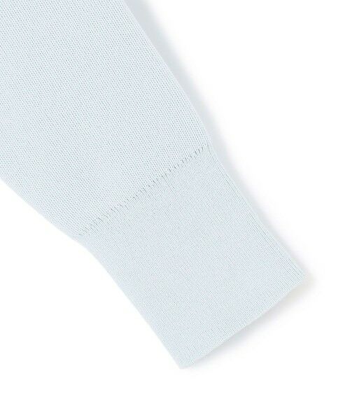 ICB / アイシービー ニット・セーター | コットンポリエステルスムース  プルオーバー ニット | 詳細9