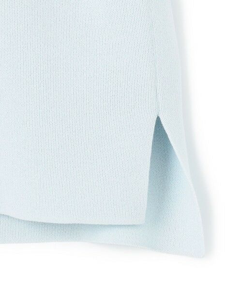 ICB / アイシービー ニット・セーター | コットンポリエステルスムース  プルオーバー ニット | 詳細11