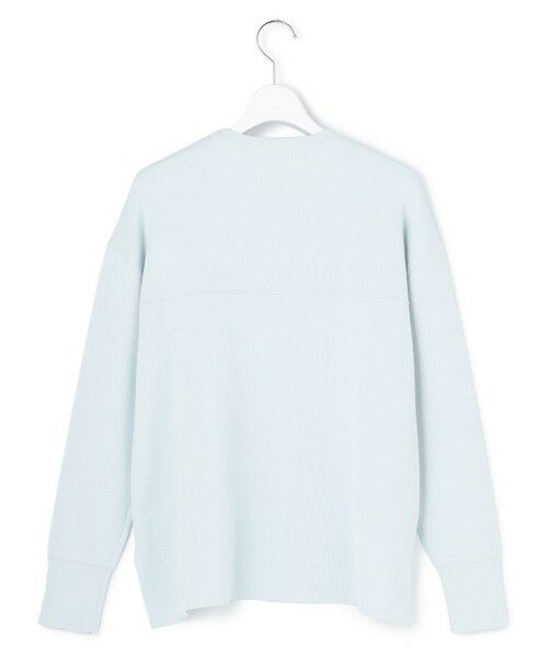 ICB / アイシービー ニット・セーター | コットンポリエステルスムース  プルオーバー ニット | 詳細12