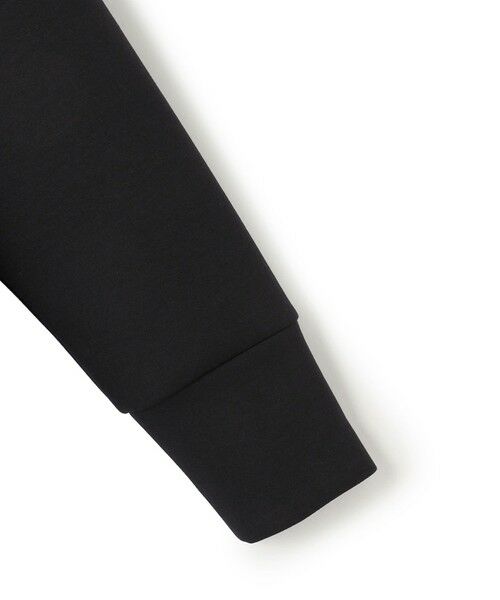 ICB / アイシービー ロング・マキシ丈ワンピース | ソフトダンボール フーディ ワンピース | 詳細6