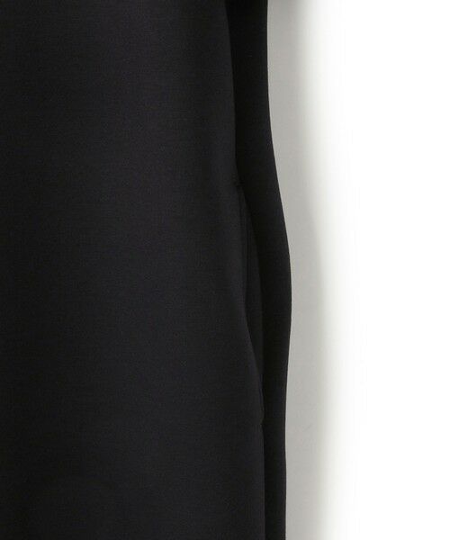 ICB / アイシービー ロング・マキシ丈ワンピース | ソフトダンボール フーディ ワンピース | 詳細8