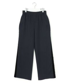 ICB / アイシービー その他パンツ | ベルベットライン トラックワイドパンツ