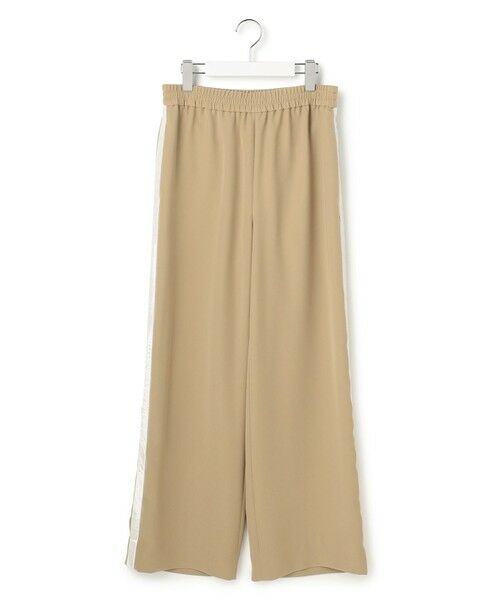 ICB / アイシービー その他パンツ | ベルベットライン トラックワイドパンツ | 詳細4