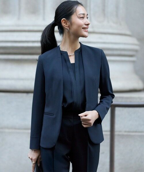 ICB / アイシービー ピアス・イヤリング | チェーンフープピアス | 詳細1