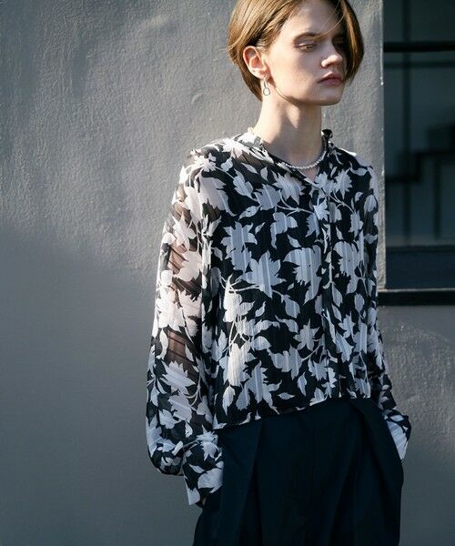 ICB / アイシービー ピアス・イヤリング | チェーンフープピアス | 詳細11