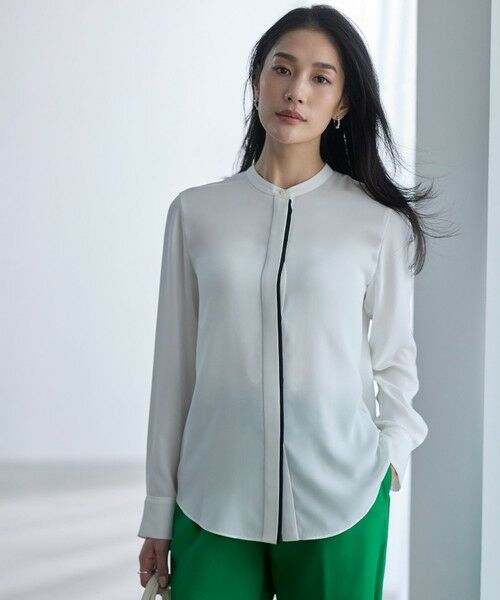 ICB / アイシービー ピアス・イヤリング | メタルパールコンビピアス | 詳細1