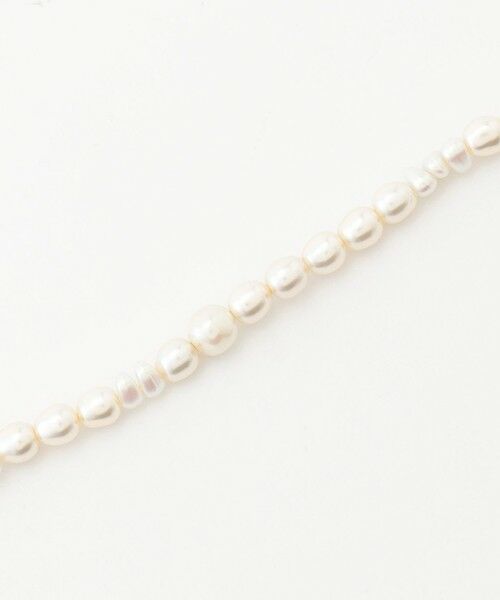 ICB / アイシービー ネックレス・ペンダント・チョーカー | コンビパールネックレス | 詳細3